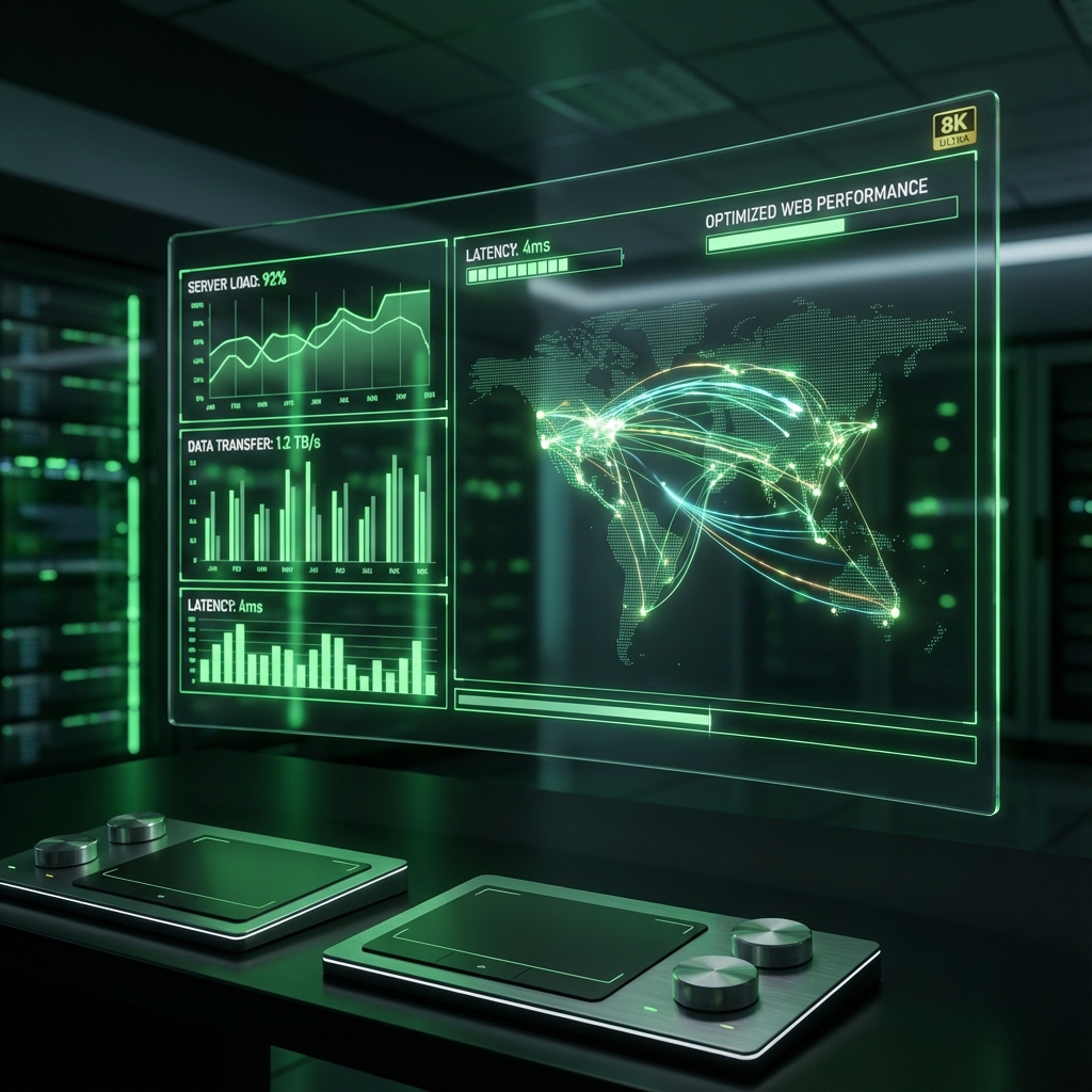Optimizing Next.js 14 Performance for Scale